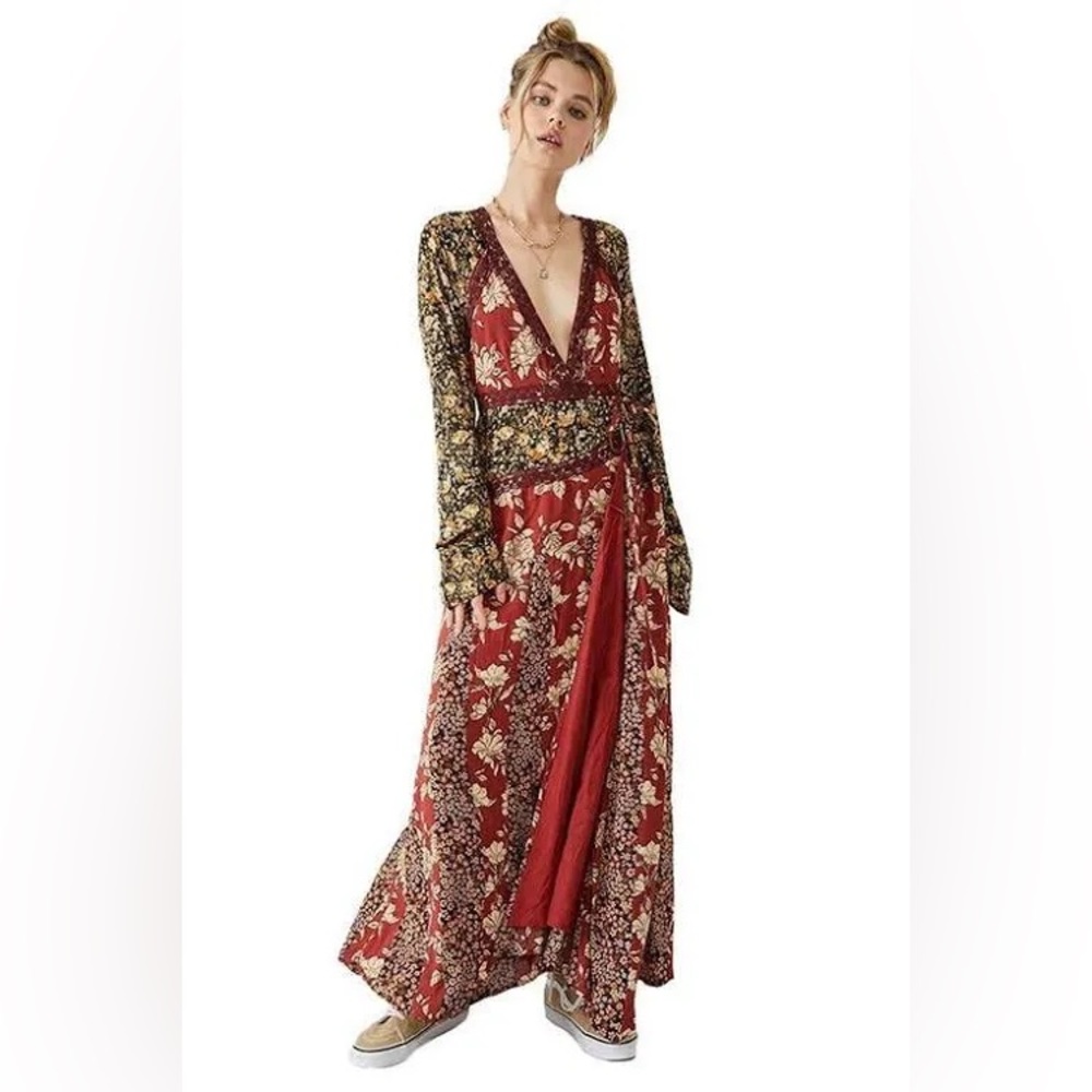 COPY - Free People Tilda Maxi Dress